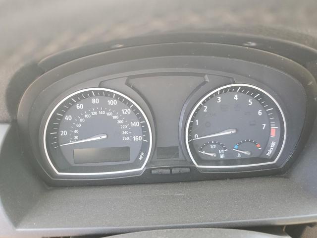 Photo 8 from auction – 2009 BMW X3 with VIN WBXPC93429WJ29153