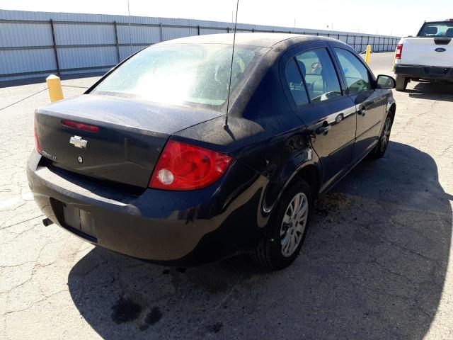 Photo 4 from auction – 2010 CHEVROLET COBALT with VIN 1G1AD5F59A7142227