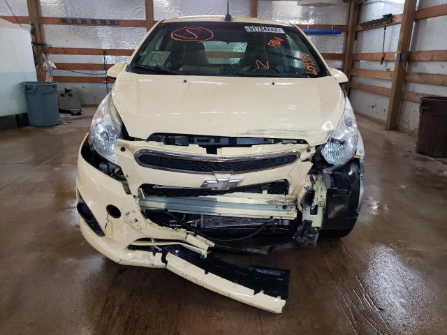 Photo 9 from auction – 2013 CHEVROLET SPARK LS with VIN KL8CB6S93DC609358