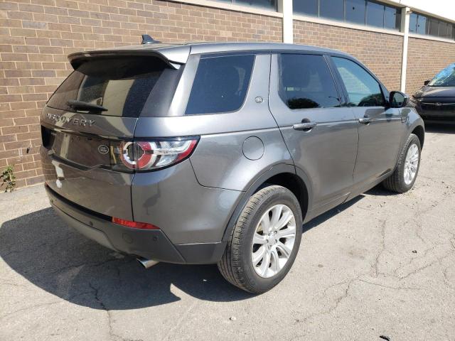 Photo 4 from auction – 2016 LAND ROVER DISCOVERY with VIN SALCP2BG4GH626282
