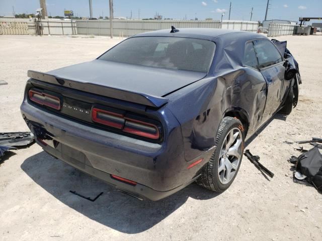 Photo 4 from auction – 2015 DODGE CHALLENGER with VIN 2C3CDZBG4FH701939