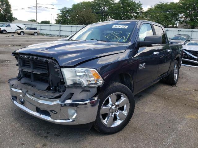 Photo 2 from auction – 2014 RAM 1500 SLT with VIN 1C6RR7LG0ES217694
