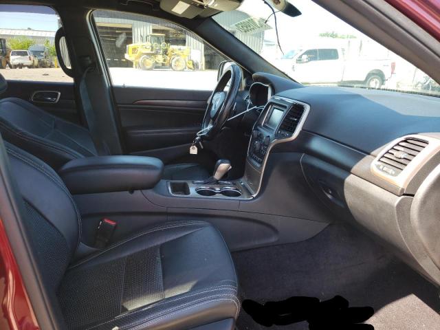 Photo 5 from auction – 2017 JEEP GRAND CHER with VIN 1C4RJFAG4HC676254