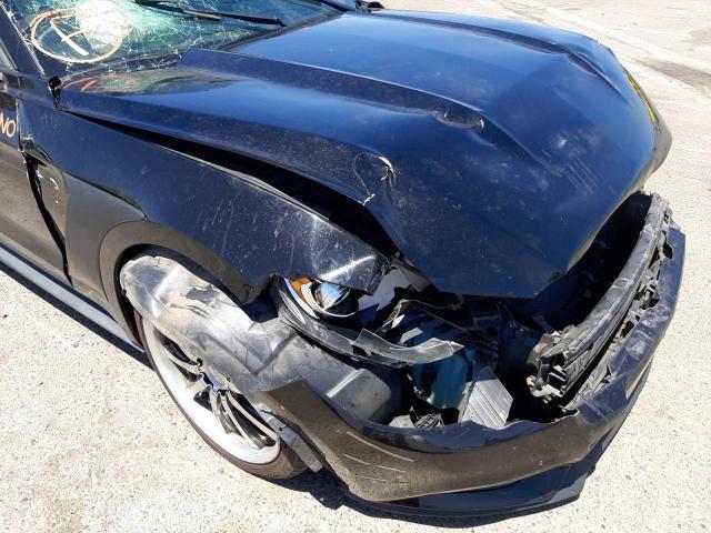 Photo 9 from auction – 2015 FORD MUSTANG with VIN 1FA6P8AM2F5374942