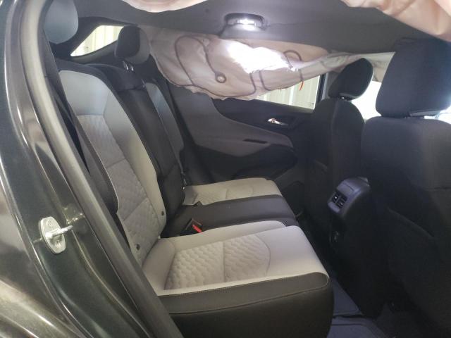Photo 6 from auction – 2021 CHEVROLET EQUINOX LS with VIN 2GNAXHEV2M6114072