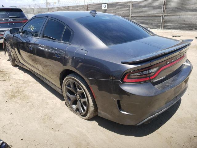 Photo 3 from auction – 2019 DODGE CHARGER GT with VIN 2C3CDXHG2KH584867