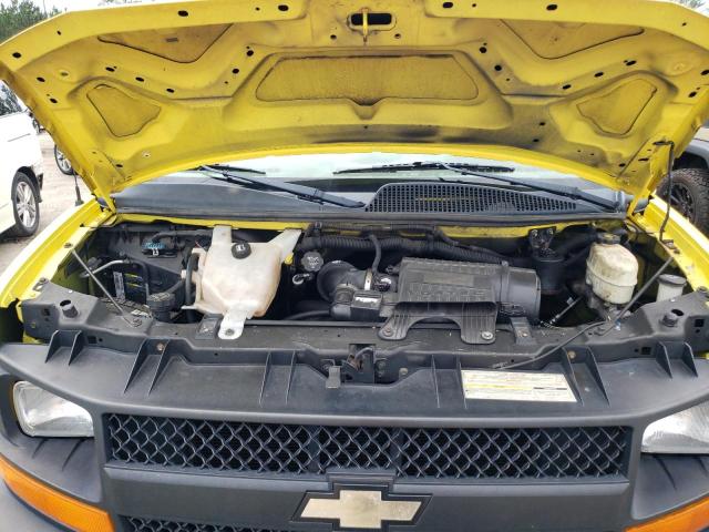Photo 7 from auction – 2011 CHEVROLET EXPRESS G3 with VIN 1GCZGUCG5B1144174
