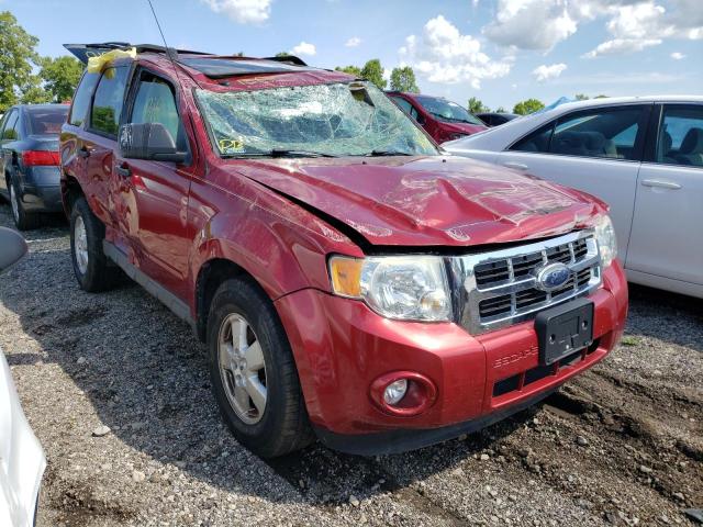 Photo 1 from auction – 2009 FORD ESCAPE XLT with VIN 1FMCU93G39KB00993