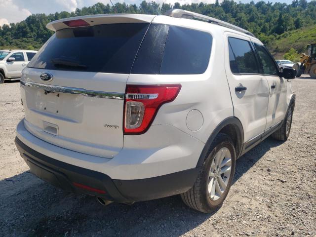 Photo 4 from auction – 2014 FORD EXPLORER X with VIN 1FM5K8D8XEGA63177
