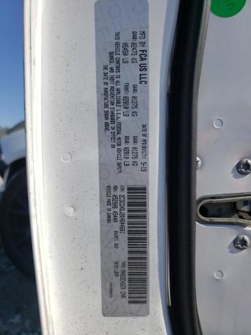 Photo 10 from auction – 2019 DODGE CHARGER SC with VIN 2C3CDXGJ2KH644661