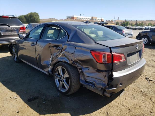 Photo 3 from auction – 2012 LEXUS IS 250 with VIN JTHBF5C20C5183049