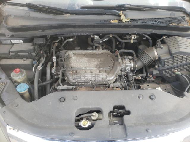 Photo 7 from auction – 2008 HONDA ODYSSEY EX with VIN 5FNRL38408B055892