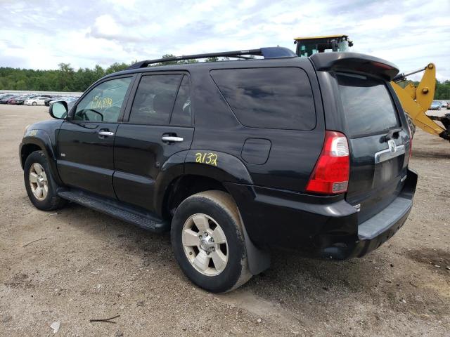 Photo 3 from auction – 2006 TOYOTA 4RUNNER SR with VIN JTEZU14R768059000