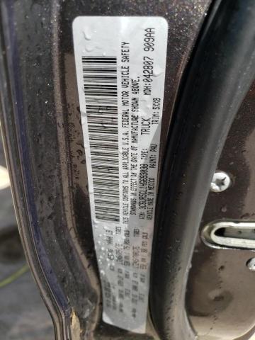 Photo 10 from auction – 2017 RAM 2500 ST with VIN 3C6UR5CL1HG693038