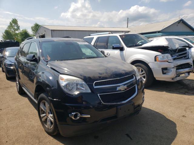 Photo 1 from auction – 2012 CHEVROLET EQUINOX LT with VIN 2GNALPEK3C1130353