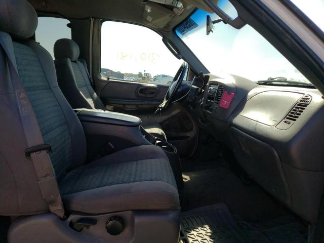 Photo 5 from auction – 2003 FORD F150 with VIN 2FTRX08L53CA67983