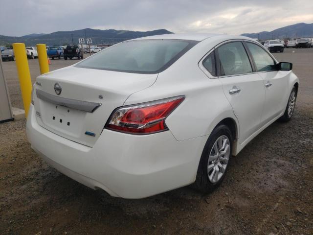 Photo 4 from auction – 2014 NISSAN ALTIMA 2.5 with VIN 1N4AL3APXEN353404