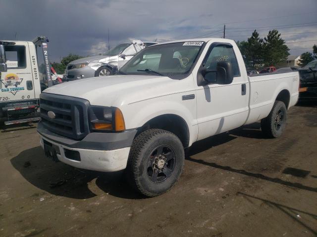 Photo 2 from auction – 2007 FORD F250 SUPER with VIN 1FTNF21577EB44183