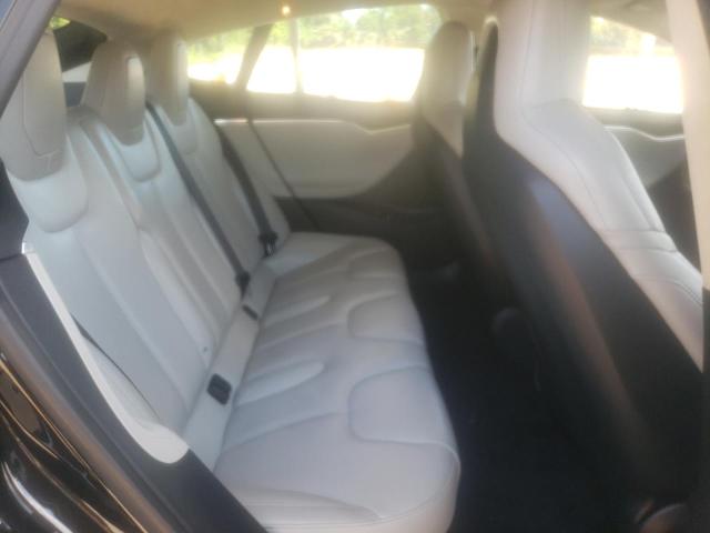 Photo 6 from auction – 2015 TESLA MODEL S with VIN 5YJSA1E22FF115831