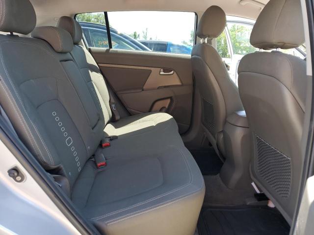 Foto 6 de la subasta – 2012 KIA SPORTAGE E con VIN KNDPCCA20C7325489