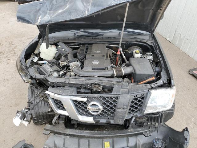 Photo 7 from auction – 2019 NISSAN FRONTIER S with VIN 1N6DD0EV4KN762339