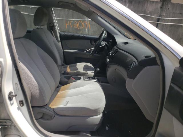 Photo 5 from auction – 2006 KIA OPTIMA LX with VIN KNAGE123365055368