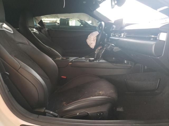 Photo 5 from auction – 2021 TOYOTA SUPRA with VIN WZ1DB2C00MW037248