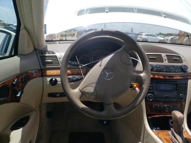 Photo 9 from auction – 2003 MERCEDES-BENZ E 320 with VIN WDBUF65J93A156409