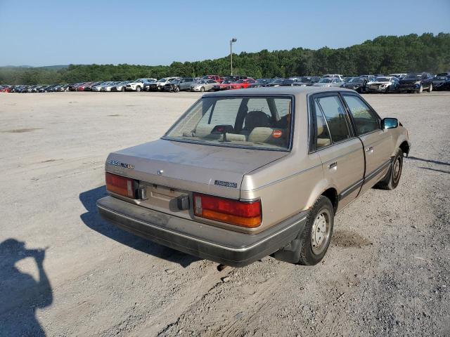 Photo 4 from auction – 1987 MAZDA 323 with VIN JM1BF2227H0520497