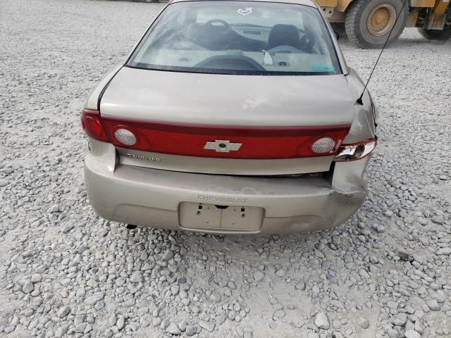 Photo 9 from auction – 2004 CHEVROLET CAVALIER with VIN 1G1JC12F647354372