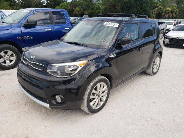 Photo 2 from auction – 2017 KIA SOUL + with VIN KNDJP3A53H7432452