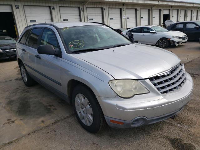 CHRYSLER PACIFICA L 2008 with VIN 2A8GM48L68R653466 - Photo from auction