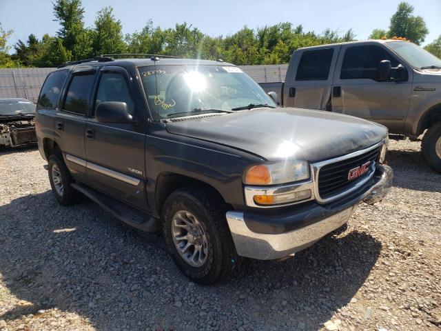 GMC YUKON 2003 with VIN 1GKEC13ZX3R282732 - Photo from auction