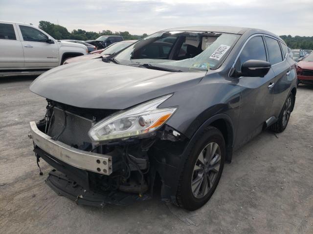 Photo 2 from auction – 2016 NISSAN MURANO S with VIN 5N1AZ2MHXGN153371