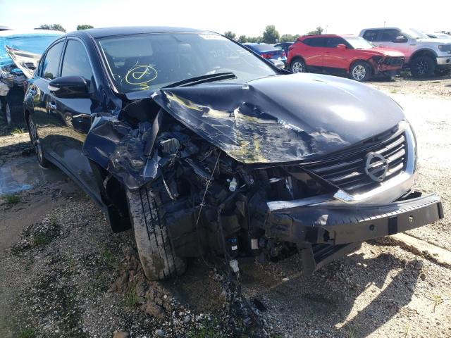 NISSAN ALTIMA 2.5 2017 with VIN 1N4AL3AP2HC122626 - Photo from auction