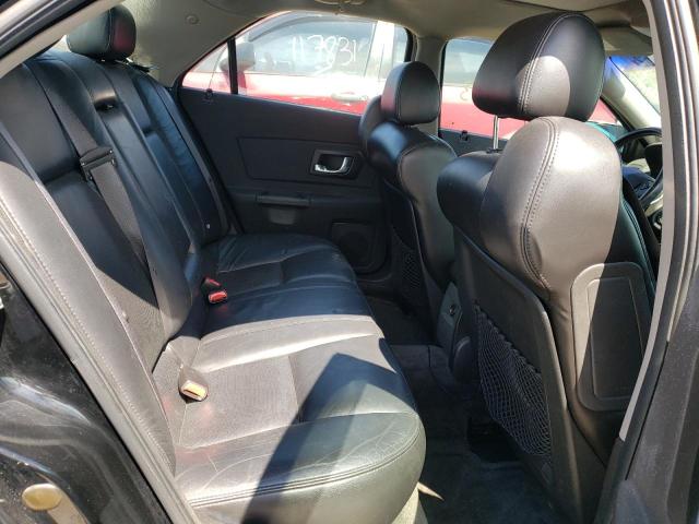 Photo 6 from auction – 2003 CADILLAC CTS with VIN 1G6DM57N530141481