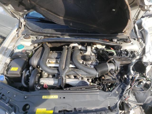 Photo 7 from auction – 2003 VOLVO S80 T6 TUR with VIN YV1TS91Z831316893
