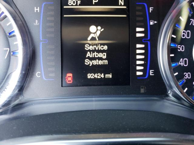 Photo 8 from auction – 2016 CHRYSLER 200 LIMITE with VIN 1C3CCCAB2GN173588