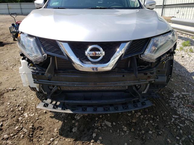 Photo 9 from auction – 2016 NISSAN ROGUE S with VIN JN8AT2MV2GW147994