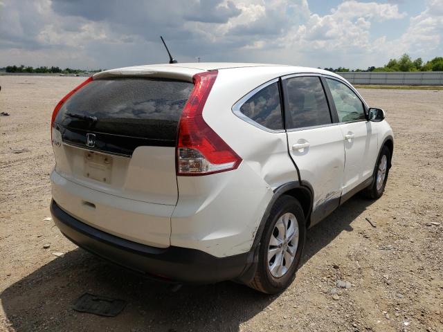 Photo 4 from auction – 2012 HONDA CR-V EX with VIN 5J6RM3H50CL042288