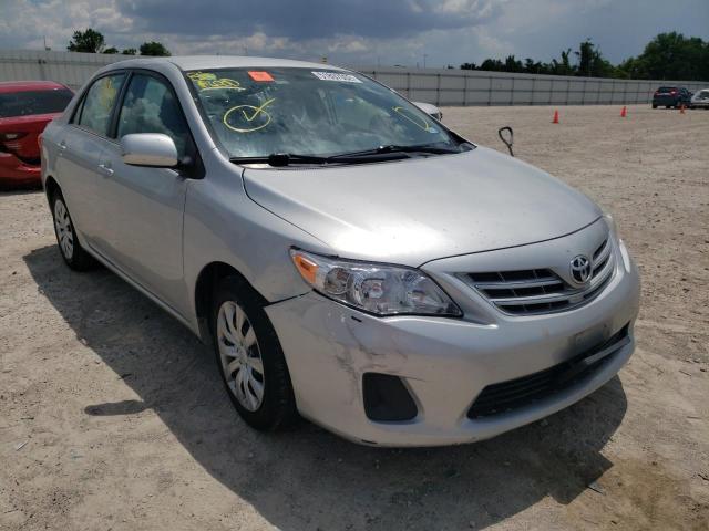 TOYOTA COROLLA BA 2013 with VIN 5YFBU4EE6DP101306 - Photo from auction