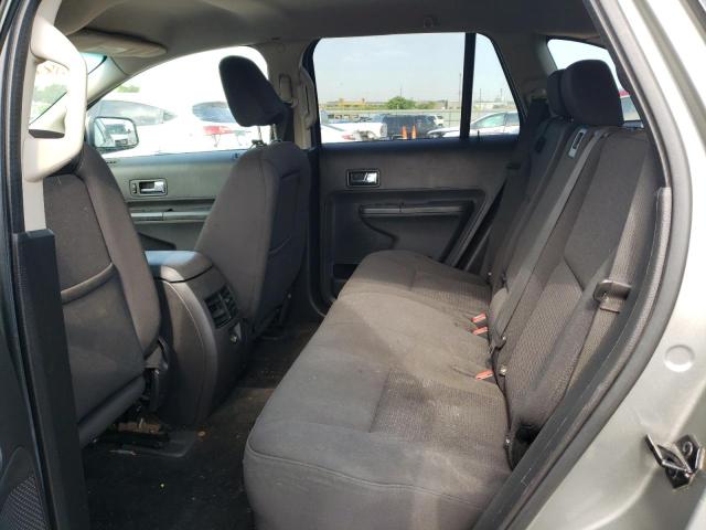Photo 6 from auction – 2008 FORD EDGE SEL with VIN 2FMDK48C28BA51880