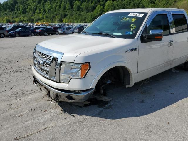 Photo 9 from auction – 2011 FORD F150 SUPER with VIN 1FTFW1EF9BFD06898