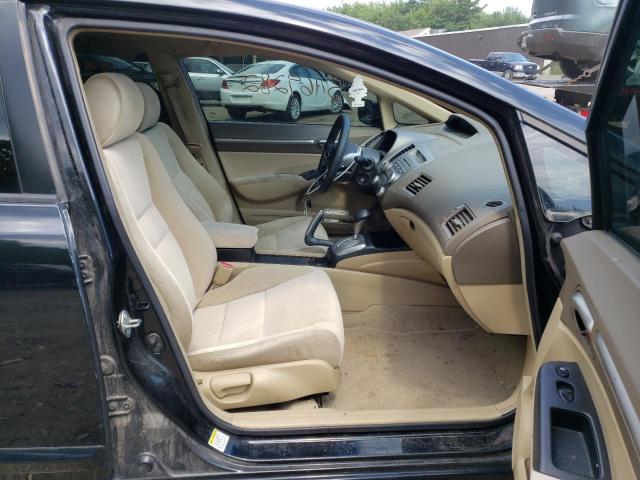 Photo 5 from auction – 2006 HONDA CIVIC EX with VIN 2HGFA16846H527216