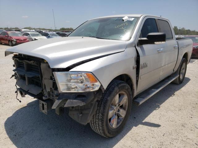 Photo 2 from auction – 2017 RAM 1500 SLT with VIN 1C6RR6LTXHS806179