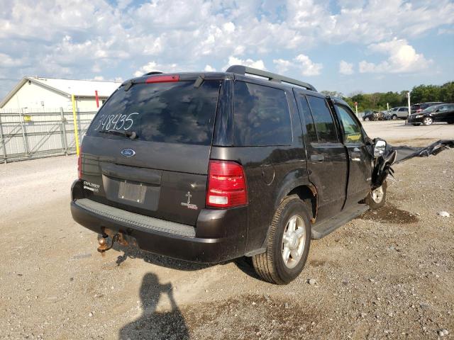 Photo 4 from auction – 2005 FORD EXPLORER X with VIN 1FMZU63K55UA77289