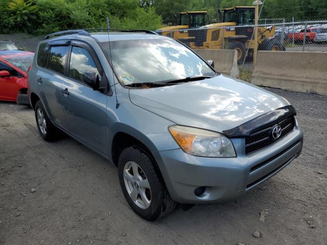 TOYOTA RAV4 2007 with VIN JTMBD33V375112942 - Photo from auction