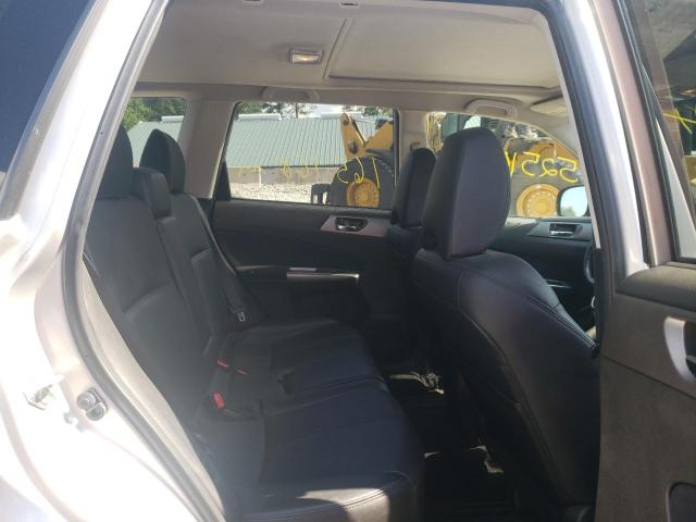 Photo 6 from auction – 2011 SUBARU FORESTER L with VIN JF2SHAEC9BH768446