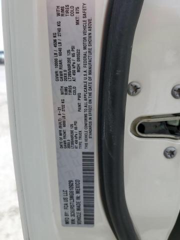 Photo 10 from auction – 2021 RAM 2500 LIMIT with VIN 3C6UR5TL3MG610929