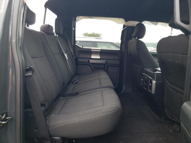 Photo 6 from auction – 2016 FORD F150 SUPER with VIN 1FTEW1EP0GKD85977